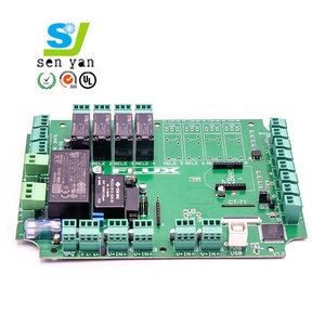 แผงวงจรประกอบ PCB PCBA ผู้ผลิต PCB มืออาชีพ - Product Image 3