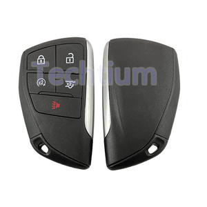Chevrolet Silverado 6-Tasten-Smart-Schlüsselschalen 2022-2025 Smart <span class=keywords><strong>Remote</strong></span> <span class=keywords><strong>Key</strong></span> Case für Chevrolet/Buick/<span class=keywords><strong>GM</strong></span>
