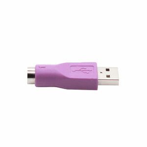 <strong>USB</strong> a Male <strong>to</strong> PS/2 Female Adapter <strong>USB</strong> Type a (4 Pin) <strong>USB</strong> 2.0 <strong>to</strong> PS2 Converter for Mouse Keyboard - Product Image 5
