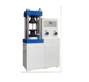 ラボデジタルディスプレイ油圧3000knコンクリート圧縮試験機 - Product Image 1