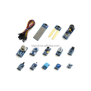The <strong>Arduino</strong> 42 sensor entry-level kit does not include the UNO R3 development board learning board
