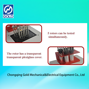 GD-H1152 Labor instrument ASTM D3829 ASTM D4684 Motoröl-Grenz pumpen temperatur apparat für Erdöl produkte - Product Image 6