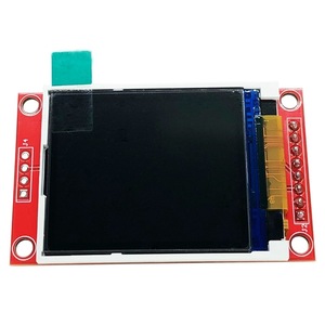 1,77 "1,8-Zoll-TFT-LCD-Modul ST7735S treibt den seriellen SPI-Anschluss mindestens 4 IO an - Product Image 4