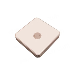 4.3 dBi GNSS เสาอากาศเซรามิก L1/L2หลายวงไมโครเวฟ dBi 4.3หลายกลุ่มดาว dBi GNSS เพิ่มความสูงได้สูงสุด