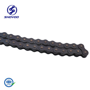 Wholesale Customized a Series <strong>08A</strong>-1 40-1 Short Pitch 40Mn Conveyor Roller <strong>Chain</strong> Transmission Roller <strong>Chain</strong> With ISO Certificate - Product Image 4