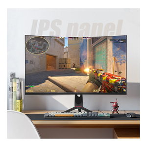 32 inç 165hz oyun bilgisayarı LCD ekran ips paneli yüksek çözünürlüklü 1080P oyun göz koruması kavisli ekran led monitör - Product Image 2