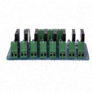 8 Channel Solid State <strong>Relay</strong> Module Board SSR AVR DSP Ardu 250V 2A