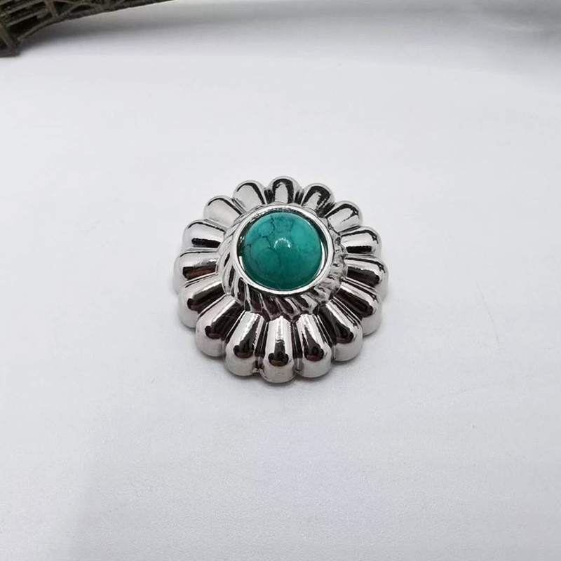 F980 White nickel green