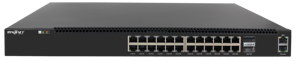 QoS DHCP BGP VRRP QinQ RPS destek katman 2 ve katman 3 SNMP fonksiyonu ile 24x 1/2.5/5/10Gb POE ağ anahtarı - Product Image 3