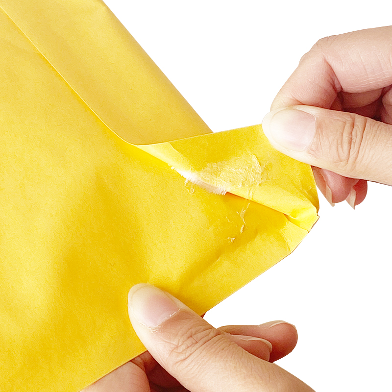 أكياس بولي ساعي مطبوعة ملونة قابلة للتلف 3