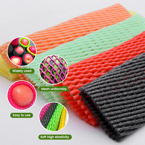 Guavaプラスチック保護ワインボトルプロテクタープラスチックエペスリーブフルーツパッキングエペフォームネット