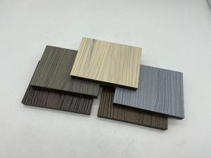 Patio sàn ngoài trời capped Gỗ nhựa composite sàn gỗ WPC <span class=keywords><strong>fascia</strong></span> Hội Đồng Quản Trị - Product Image 4