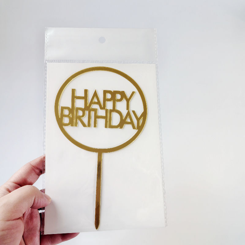 Gold 12-10pcs/bag