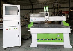 Máquina de carpintería cnc de alta precisión, máquina de tallado de madera automática multifunción, enrutador de madera cnc 1325 3d, precio más barato - Product Image 3