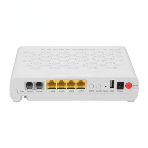 <strong>2025</strong> 99% NEW Factory Price F460 V6 V6.0 F660 V5.2 V5 V5.0 EPON GPON ONT ONU Router FTTH with 1GE+3FE+1POTS+WIFI+1USB 4 Ports - Product Image 4
