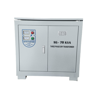 Drei phasen transformator 600V bis 380V für Frequenzen von 50Hz und 60Hz - Product Image 3
