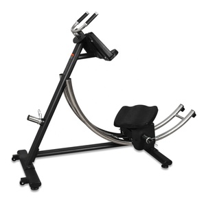 SQ FITNSS Ab Core Rider Trainingsgerät kommerzielle Verwendung Cardio-Gerät Ab Coaster-Gerät Bauchtraining - Product Image 2