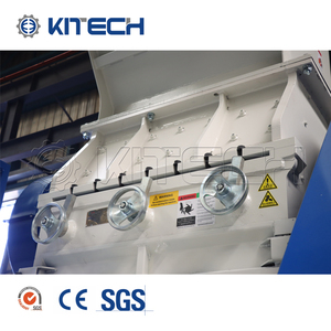 Лидер продаж, дробилка для бутылок из ПЭТ по хорошей цене, дробилка для пластиковой пленки - Product Image 2