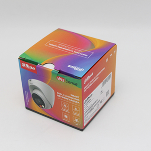 大华原装现货IPC-HDBW2449F-AS-IL英文版4MP智能双光定焦圆顶WizSense网络摄像机 - Product Image 5
