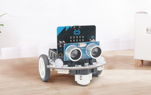 Hiwonder Microbotカーマイクロ: ビットコントローラーSTEAM初心者向けコーディングと学習卸売価格 - Product Image 2