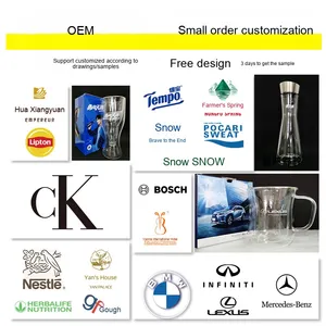 Modern Design Insulated Double-Layer Glass Mug Heat-Resistant American Latte Coffee <strong>Brewer</strong> Handle <strong>Cup</strong> for Parties - Product Image 4