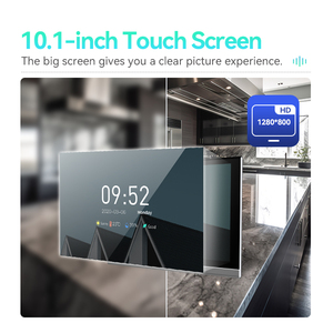 LEELEN Videoportero <strong>Wifi</strong> Smart Villa Indoor Monitoring Linux Android <strong>WiFi</strong> Multi Apartment Doorbell Video Intercom Building - Product Image 5
