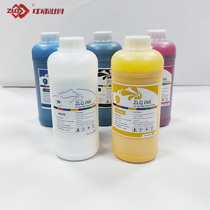 供应商1000毫升数码印花纺织颜料油墨DTF油墨