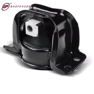 แท่นยึดมอเตอร์4ชิ้นสำหรับรถ Nissan Versa Cube 1.8L L4 2007-2012 11210-ED800 11220-ED000 11360-ED000 11350-ED80D - Product Image 2