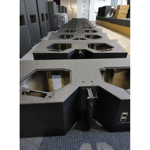 WPL ระบบลำโพงคู่12นิ้วระบบเสียง PA Sound คอนเสิร์ตกลางแจ้ง - Product Image 1
