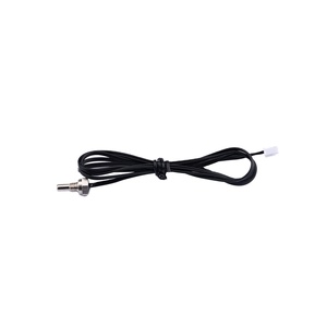 2m NTC 10K XH2.54 M8サーミスタ温度センサースレッドプロベケーブル防水TEMPコントローラ用... - Product Image 1