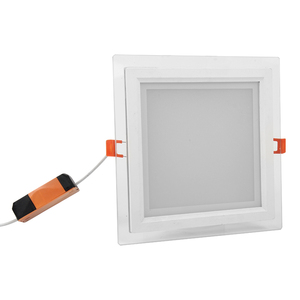 แผงไฟเพดาน LED แบบบางพิเศษไฟดาวน์ไลท์ LED 165-245V 7W 9W 12W 18W 20W 24W cob - Product Image 5