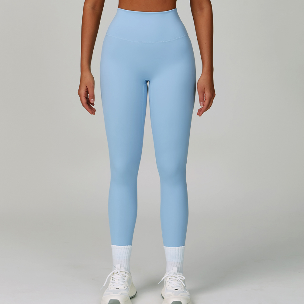 Leggings azul claro