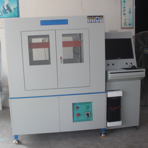 Ghế văn phòng cơ sở nén Tester cho năm sao chân sức mạnh và tải thẳng đứng độ bền thử nghiệm - Product Image 1