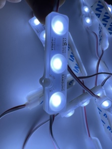แผงวงจร LED 1.2W 1.5W SMD5730 DC12V CE ROHS กันน้ำ160อลูมิเนียม PCB - Product Image 4