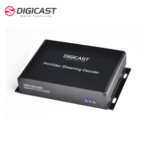 DMB-8900BE Single IPTV Channel IP <strong>Decoder</strong> to SDI Video Over IP Transmitter Encoder and <strong>Decoder</strong> IPTV - Product Image 2