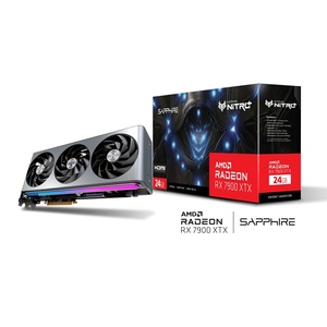 Sapphire Radeon RX 7900 XT 24G อัลตร้าแพลตตินัม PCIe เกมอินเตอร์เฟซแบบด่วนสำหรับเดสก์ท็อป VGA สำหรับแล็ปท็อป HDMI USB - Product Image 6