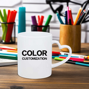 Tốt nhất bán 11oz Trắng thăng hoa <span class=keywords><strong>Mug</strong></span> với biểu tượng tùy chỉnh mô hình cho món quà cho - Product Image 6