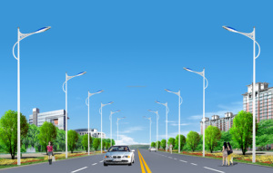 Açık ve dış stadyumlar için toptan IP65 güçlü güneş <span class=keywords><strong>LED</strong></span> sokak lambası çin kaynağı