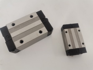 Carril de guía lineal Cnc 1000-6000mm HGR45 Carril lineal HGH45CA Bloque de guía lineal Guías lineales - Product Image 4