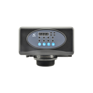 Valvola del filtro automatico RUNXIN F71P1(54502) valvola di controllo industriale per sistemi di addolcimento dell'acqua - Product Image 1