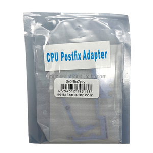 CPU Postfix adaptörü V1 sürümü Xbox 360 ince konsol yedek oyun konsolu aksesuarları - Product Image 6