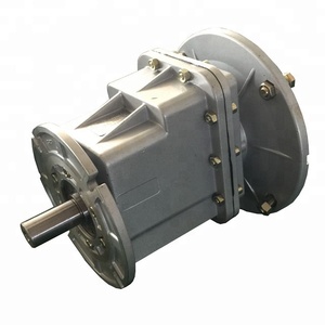Src系列斜齿轮单元Trc减速器齿轮箱，直列式斜齿轮减速器 - Product Image 2