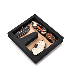 TL gitar için GMA15 antika Tele Pickup seti boyun ve köprü kontrolü ile yeni yaylı çalgılar parça ve aksesuar - Product Image 4