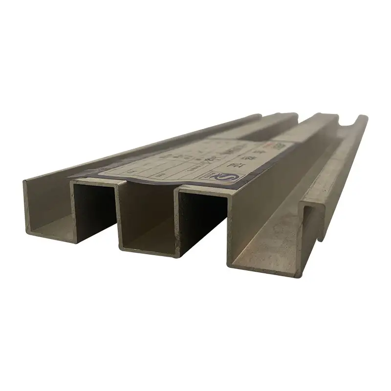 T3-T8 Aluminiumlegering Profielen 1050a 6082 6005 Aluminium Profielen Aluminium Extrusie Profielen