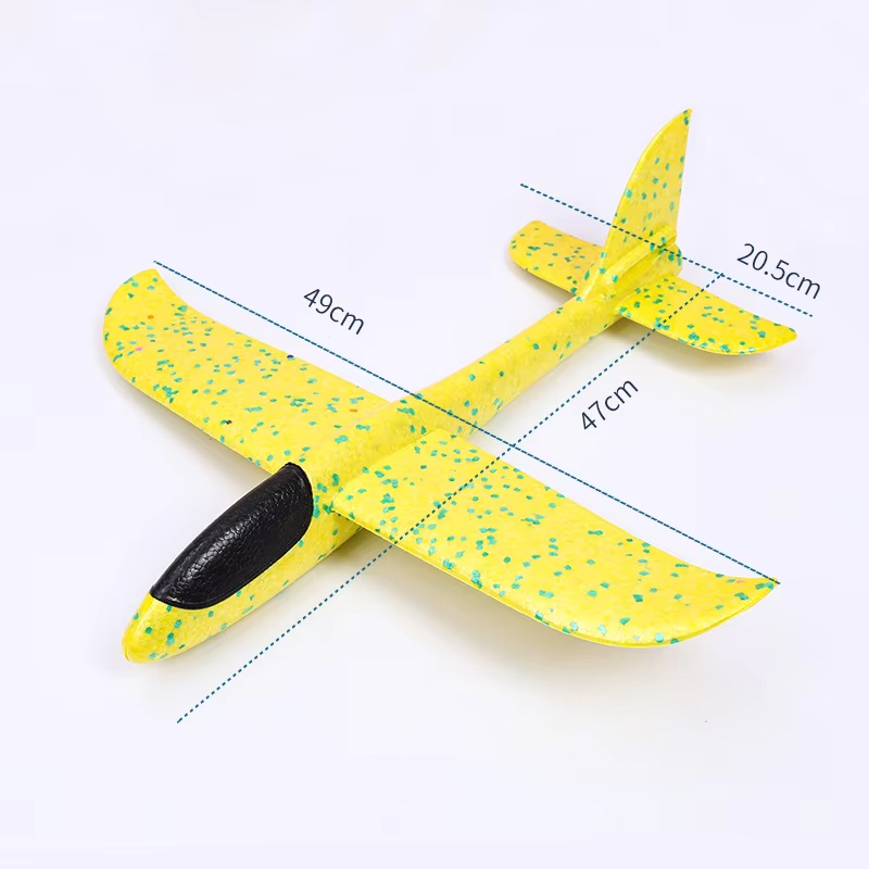 Giallo 48 cm trick spin