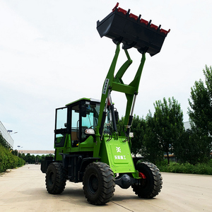 3t迷你轮式装载机/3吨Hoflader/2600千克Radlader价格 - Product Image 1