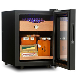 ตู้เก็บซิการ์ไฟฟ้าควบคุมอุณหภูมิ - Product Image 2