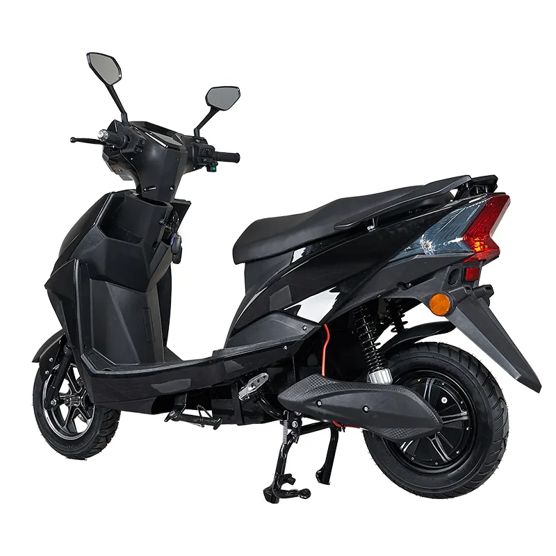 CKD SKD 600W/800W 40-50 km/h velocidad 45-65km rango 10 pulgadas Scooter Eléctrico barato para adultos