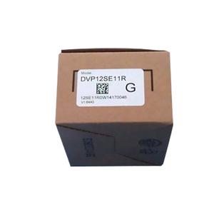 Delta DVP PLC Series Programmable Logic Controller Slim CPU DVP-SS2 DVP-SA2 DVP-SX2 DVP-SV2 Featuring RS485 Communication