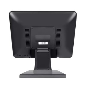 Monitores de pantalla táctil 15 17 pulgadas Computadora POS PC Pantalla TFT LCD Monitor de pantalla táctil capacitiva - Product Image 3